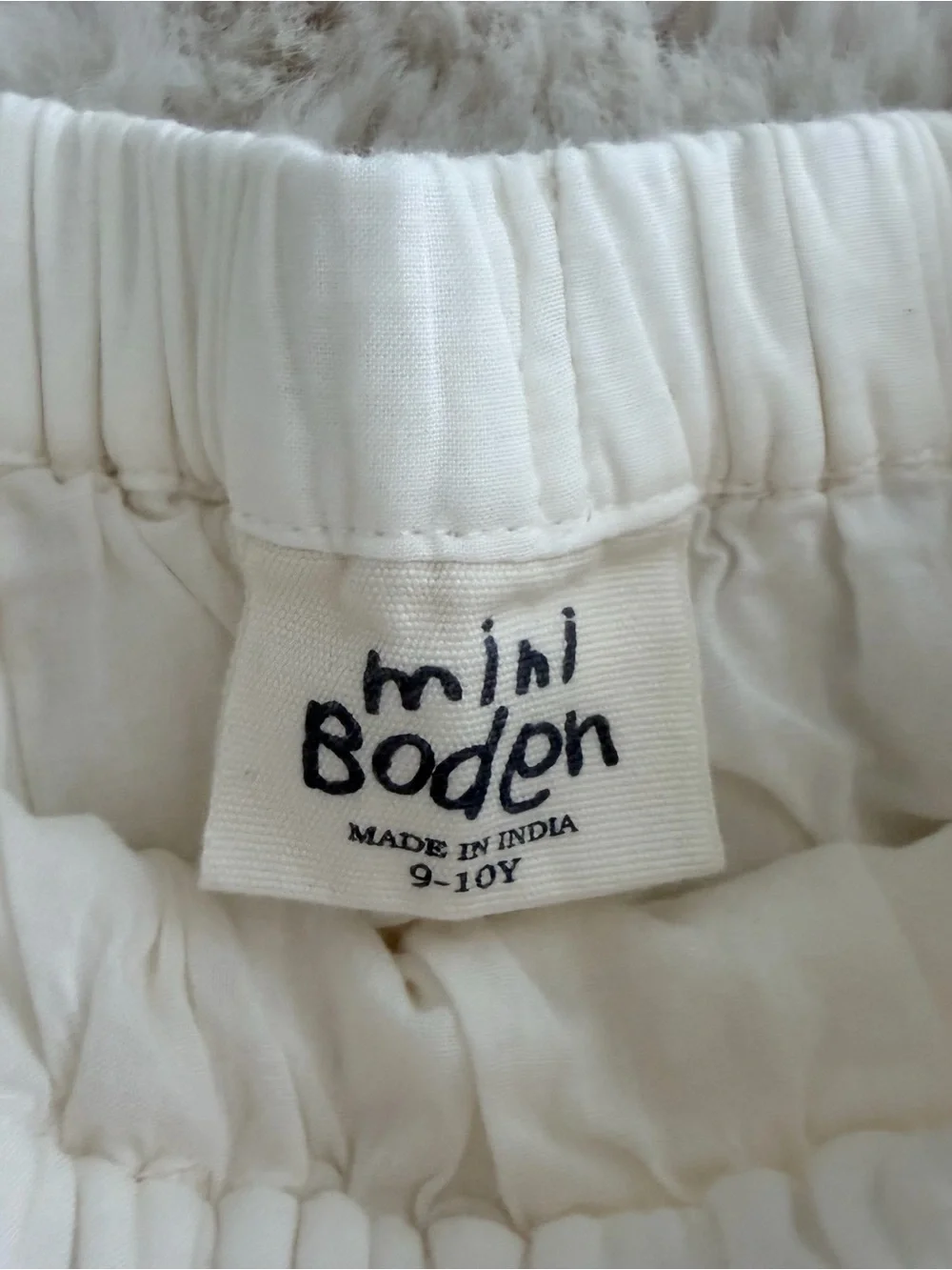 Mini Boden like new